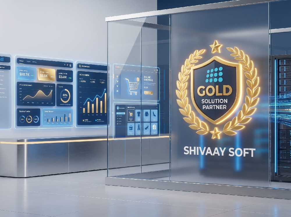 Shivaay Soft - Verified nopCommerce Gold Solution Partner Company